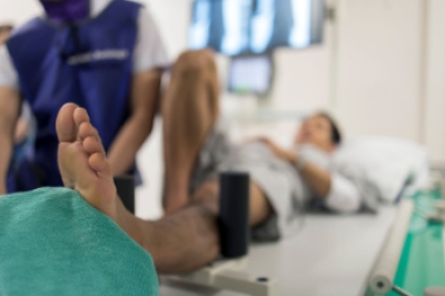 Treating Foot Stress Fractures