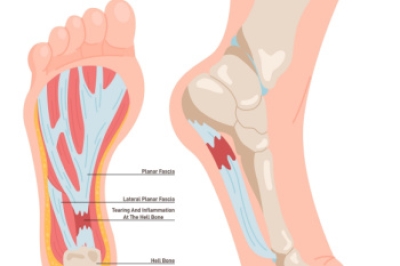 Pain Relief and Recovery Tips for Plantar Fasciitis